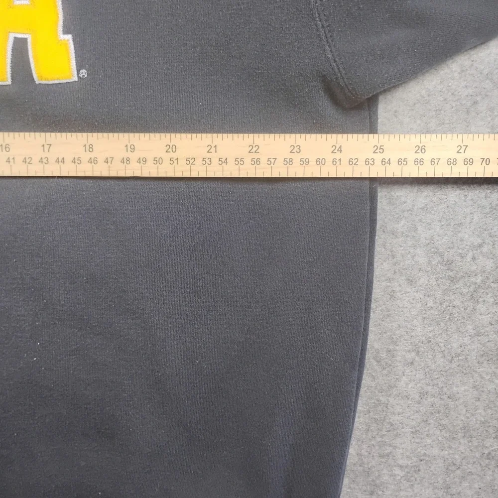 Foot Locker UCLA Bruins Sweatshirt Mens Large Black Crewneck Team Edition‎ NCAA